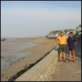 strand van Arromanches