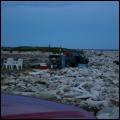 ... en daarna ... meeneemchinees op het strand (romantisch)