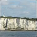 White cliffs of Dover